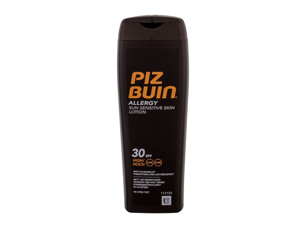 PIZ BUIN Allergy Sun Sensitive Skin Lotion SPF30 U Preparat do opalania ciała 200ml-473175